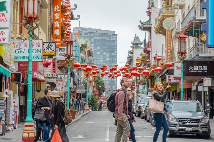 Explore San Francisco’s Iconic Film and TV Locations: A Cinematic Day Tour photo 6