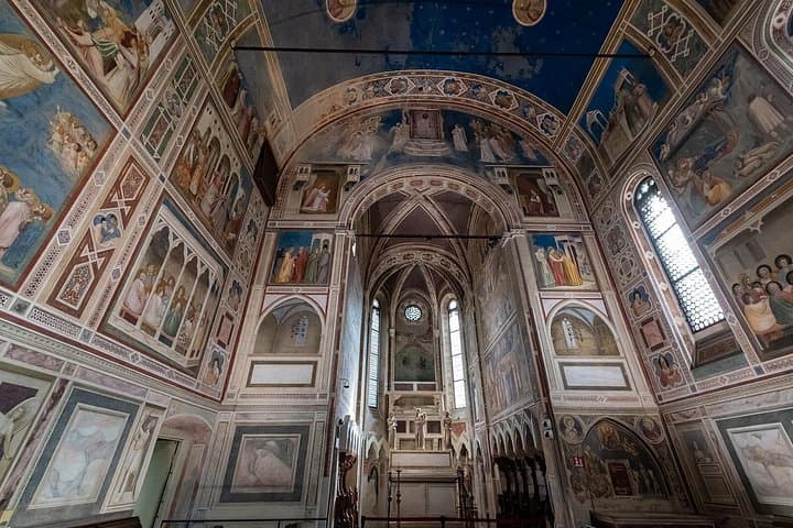 Padua for Kids: Scrovegni Chapel & Family City Walking Tour photo 2
