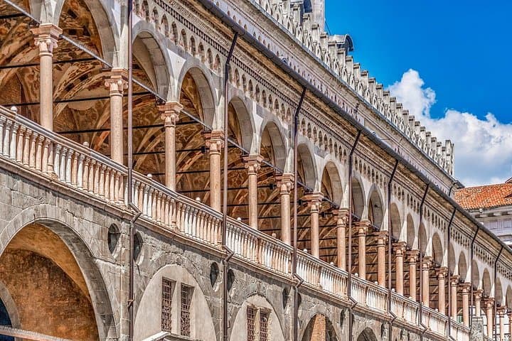Padua for Kids: Scrovegni Chapel & Family City Walking Tour photo 4