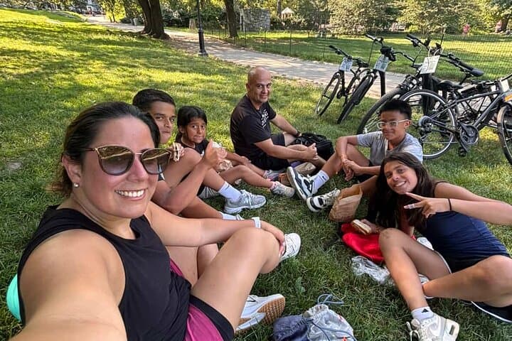 Central Park E-Bike Rentals: Self-Guided Urban Ride in NYC photo 3