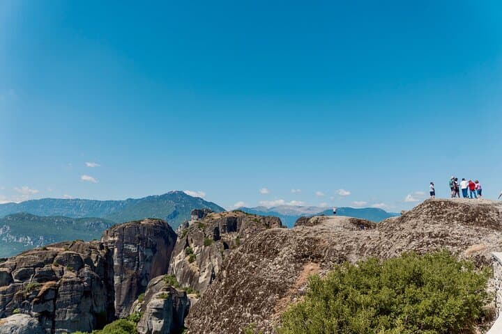 Meteora Monasteries Day Trip from Thessaloniki — Guided Full-Day Tour photo 5
