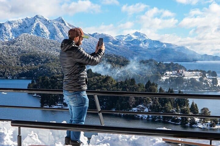 4-Day Bariloche Adventure: Nahuel Huapi, Circuito Chico & Tronador from Buenos Aires