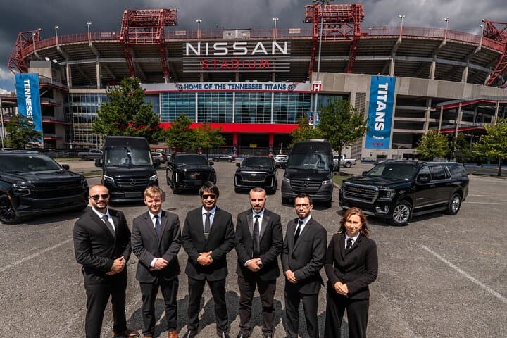Sprinter Van Rental Nashville: 14-Passenger Luxury Airport Transfers & Private Shuttle