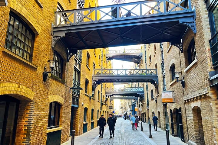 South East London Riverside History: Interactive Walking Game & Self-Guided Tour photo 4