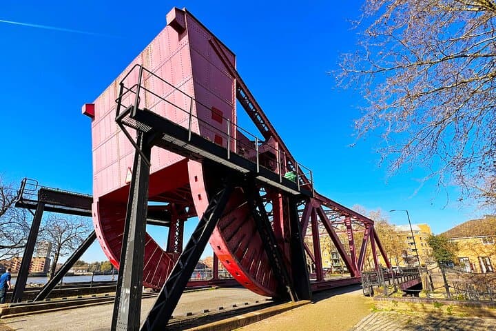 South East London Riverside History: Interactive Walking Game & Self-Guided Tour photo 2