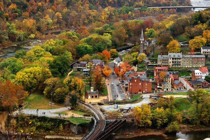 Harpers Ferry Audio Walking Tour: History, Ruins & River Views photo 2