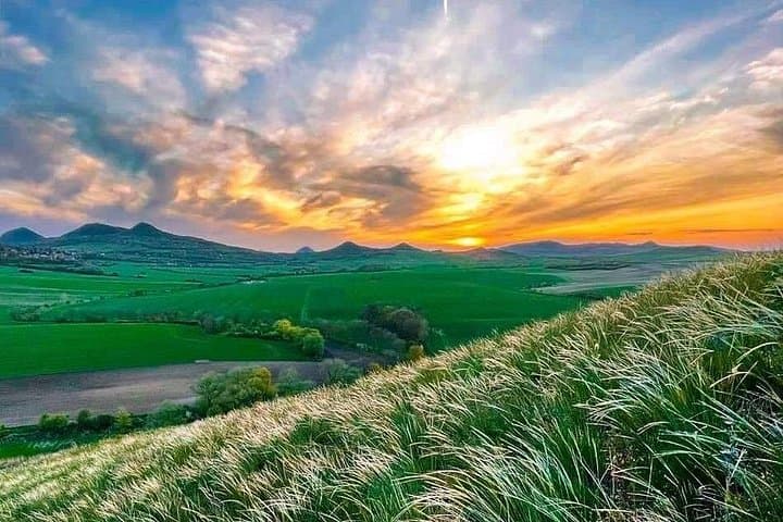 Bohemian Uplands: Garnet Panning, Volcano Views & Farm Cheese Day Trip from Prague photo 3