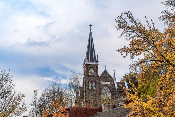 Harpers Ferry Audio Walking Tour: History, Ruins & River Views photo 3
