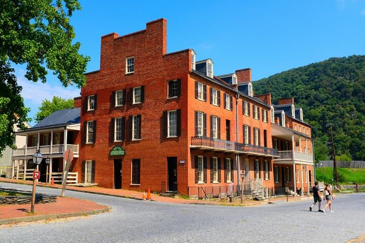 Harpers Ferry Audio Walking Tour: History, Ruins & River Views photo 4