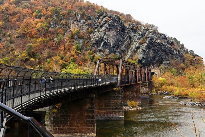 Harpers Ferry Audio Walking Tour: History, Ruins & River Views photo 5