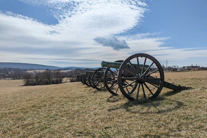 Harpers Ferry Audio Walking Tour: History, Ruins & River Views photo 6