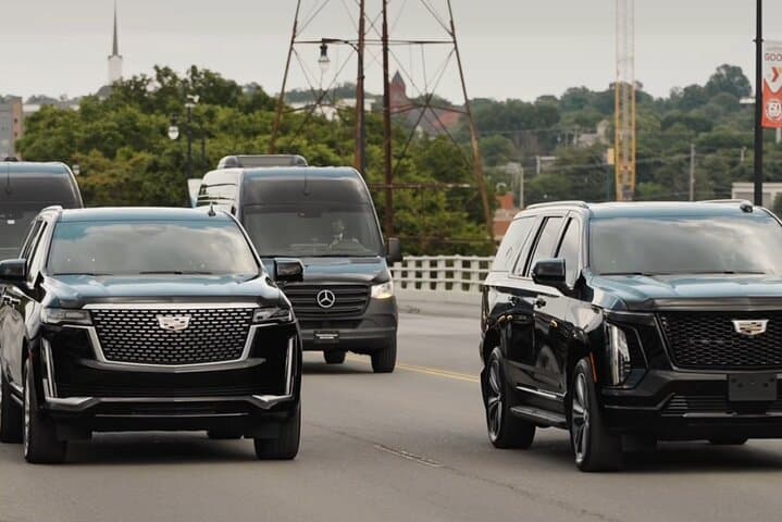 Nashville Limo to Jack Daniel's Distillery: Luxury Round-Trip from Nashville photo 2