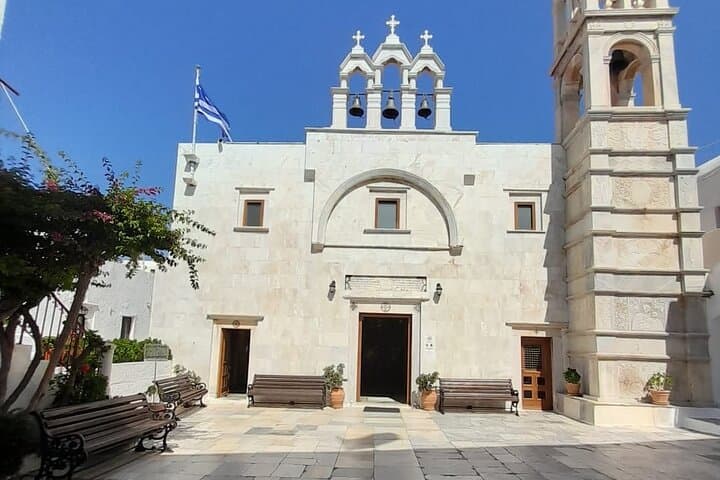 Private Mykonos Shore Excursion — Cultural & Sightseeing Tour photo 4