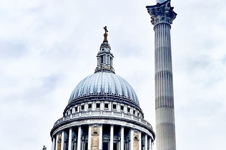 London Great Fire City Game: Gardens, Guilds & Hidden Courtyards Walk photo 5