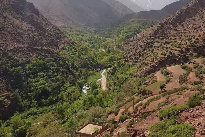 Atlas Mountains & Berber Villages: Full-Day Guided Walk from Marrakech photo 5