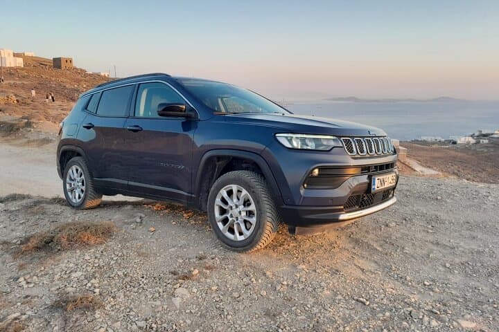 Off-Road Mykonos Jeep Tour: Explore Fokos, Agios Sostis & Armenistis photo 2