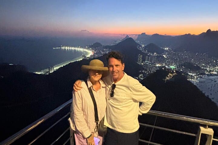 Private Luxury Rio de Janeiro Tours: Sugarloaf, Christ the Redeemer & Tijuca Experiences photo 2