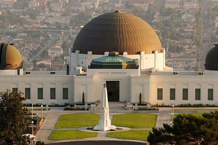 Discover Hollywood Magic: Filming Locations in Los Angeles photo 5