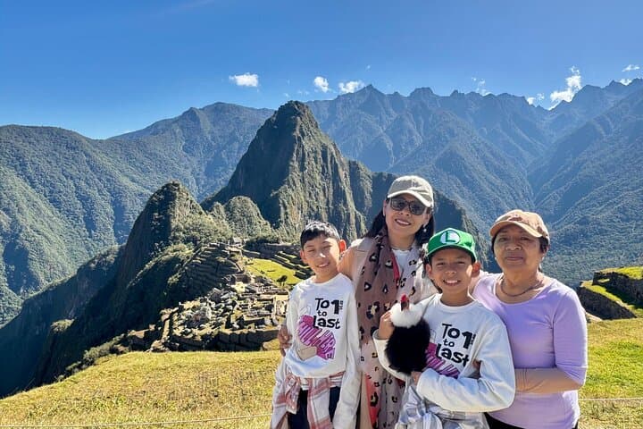 Sacred Valley & Machu Picchu Tour from Cusco — Train to the Inca Citadel photo 2