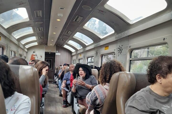 Sacred Valley & Machu Picchu Tour from Cusco — Train to the Inca Citadel photo 4