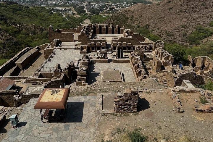 Takht-i-Bahi & Peshawar Day Tour from Islamabad — Gandhara Ruins to Bazaar Life