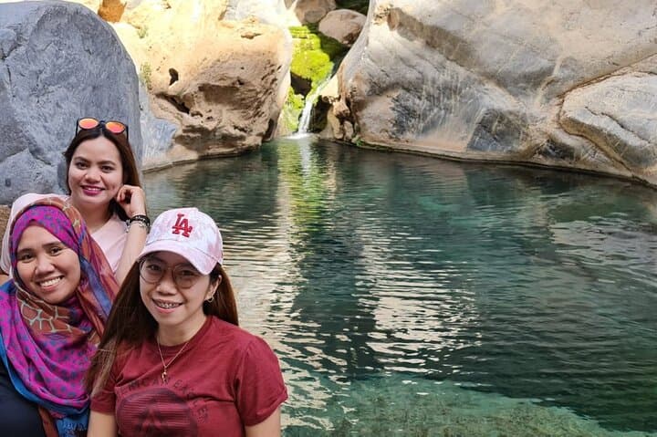 Day Hike and Swim: Wadi Qurai & Fanja Old Village from Muscat photo 2