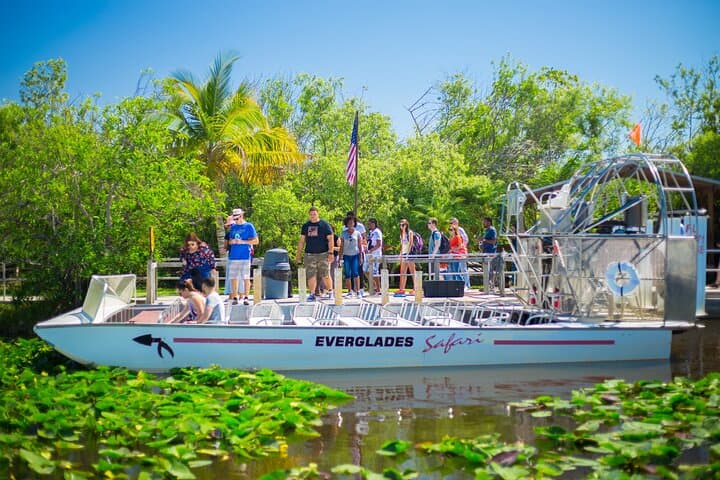 Sightseeing Tour in Weston, Florida