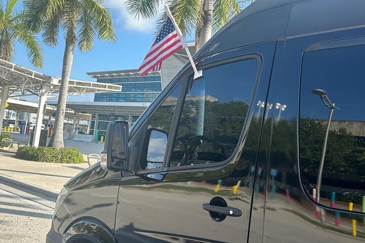 Private Group Transfer — Fort Lauderdale Airport & Port Everglades photo 6