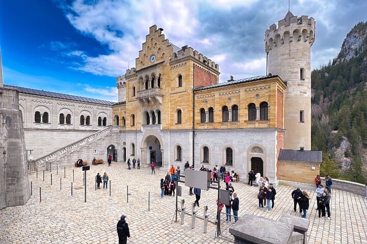 Munich to Neuschwanstein: Private Half-Day Castles Tour photo 6