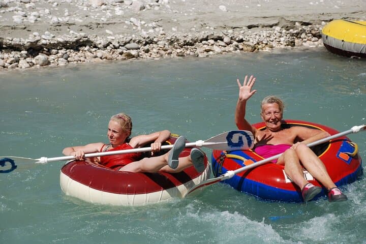 Saklikent Canyon & Gizlikent Waterfall Day Trip from Kalkan photo 4