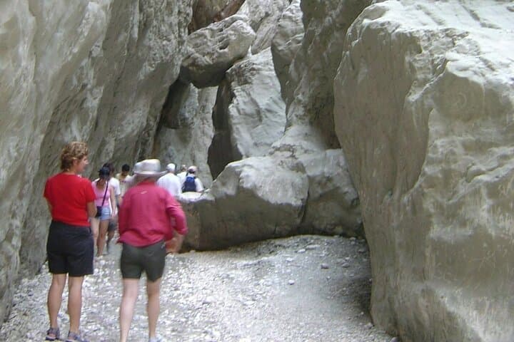 Saklikent Canyon & Gizlikent Waterfall Day Trip from Kalkan photo 6