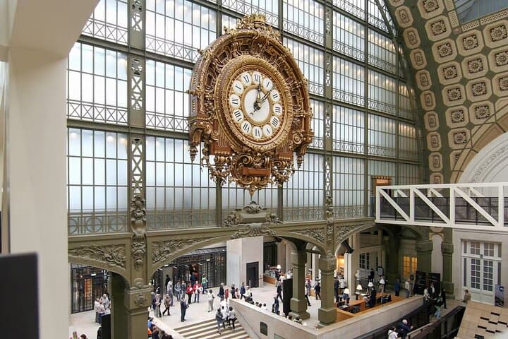 Skip the Line at Musée d'Orsay: Fast-Track Entry to Impressionist Masterpieces photo 3