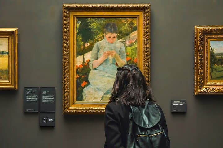 Orsay Museum Fast-Track Tickets — Skip the Line at Musée d'Orsay photo 6