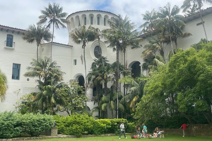 Explore Santa Barbara: Private Touring Experience Through Iconic Landmarks and Hidden Gems photo 5