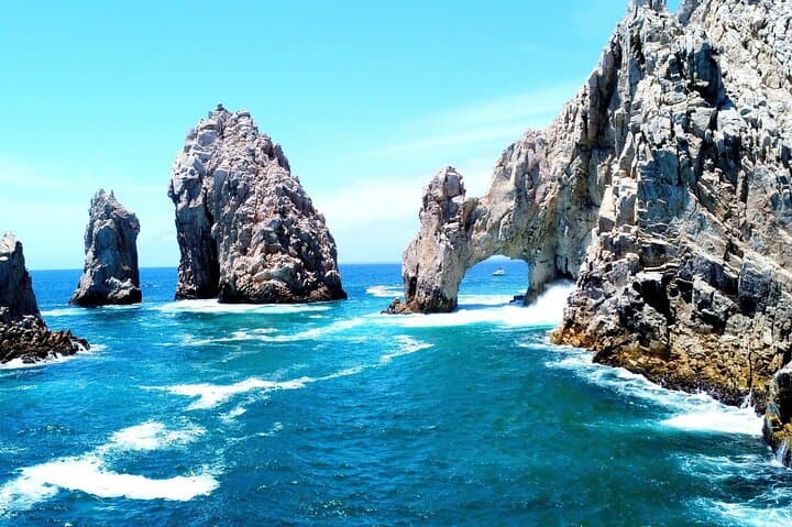 Snuba Cabo San Lucas: Dive Without a Tank Near El Arco photo 5