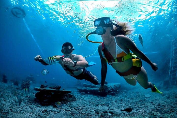 Snuba Cabo San Lucas: Dive Without a Tank Near El Arco