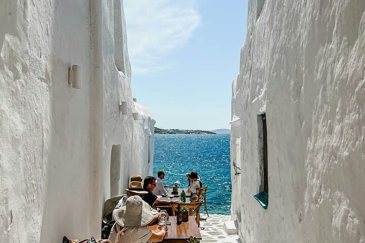 Mykonos Private Tour: Custom Beaches, Villages & Local Secrets photo 3