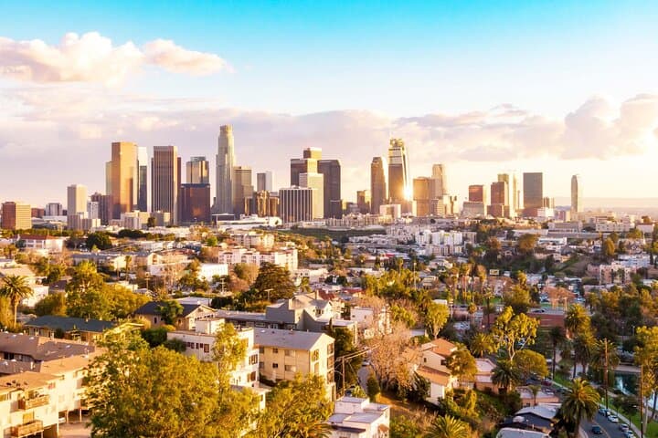 Walk the Sets: A Hollywood Filming Location Adventure in Los Angeles
