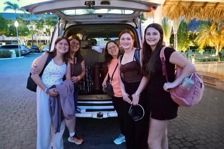 Private Santiago (STI) Airport Transfer to Puerto Plata Hotels — Fast, Private Door-to-Door Ride photo 2