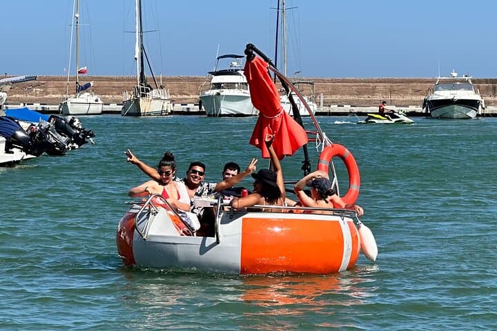 Valencia Boat and Paella Experience: Private Sail with Authentic Paella photo 6