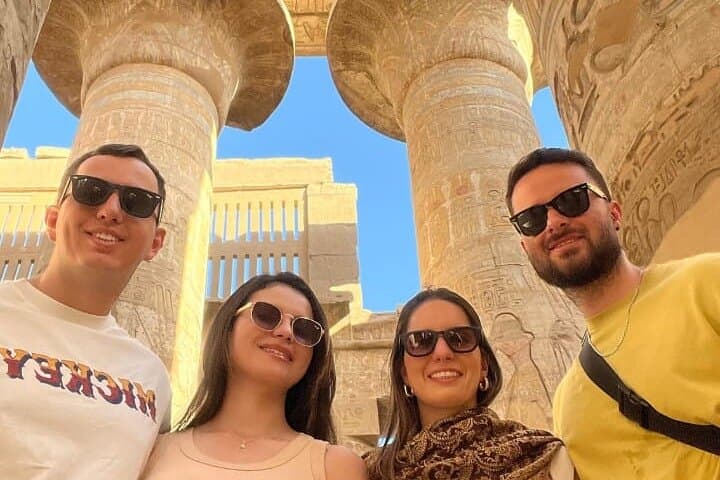 9-Day Egyptian Adventure: Cairo Highlights & Luxor-to-Aswan Nile Cruise photo 5