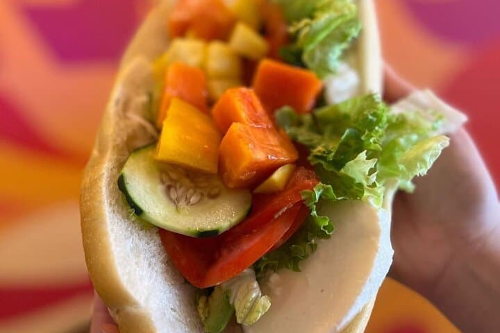 Wynwood Walls Miami Food and Street Art Walking Tour — 3-Hour Guided Tasting & Murals