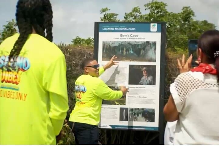 Grand Bahama Go-Kart Adventure: Caves, Pirates Beaches & Lucayan Park photo 2