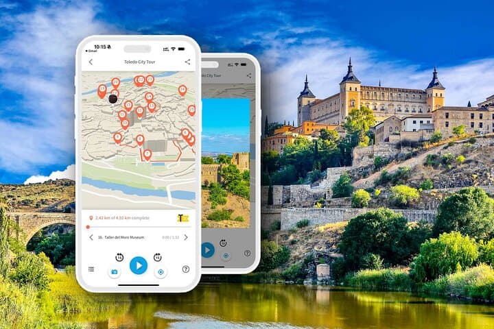Self-Guided Toledo Walking Tour with Smartphone Audioguide — 28 Highlights in 2–3 Hours photo 2