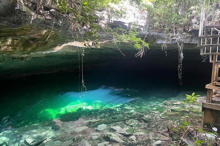 Grand Bahama Go-Kart Adventure: Caves, Pirates Beaches & Lucayan Park photo 6