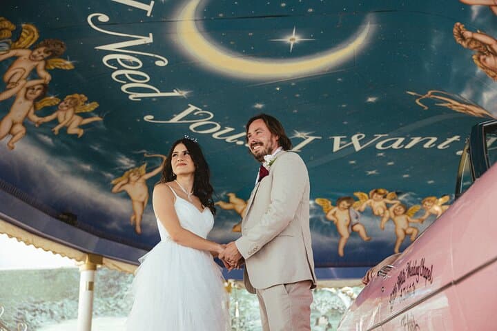 Las Vegas Wedding Photographer: Chapel and Strip Photo Session photo 2
