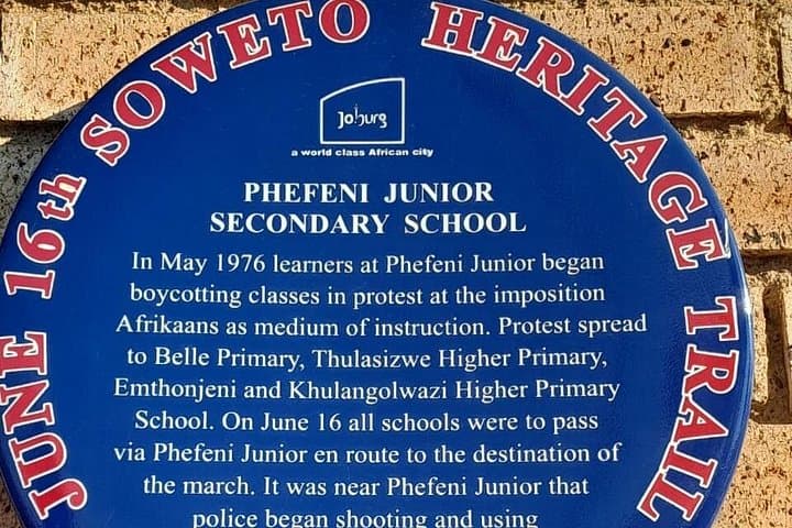 Soweto and Apartheid Museum Tour: Full-Day Cultural & Historical Journey photo 4