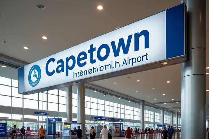 Cape Town Airport Shuttle: Door-to-Door Transfers, Timing & Local Tips