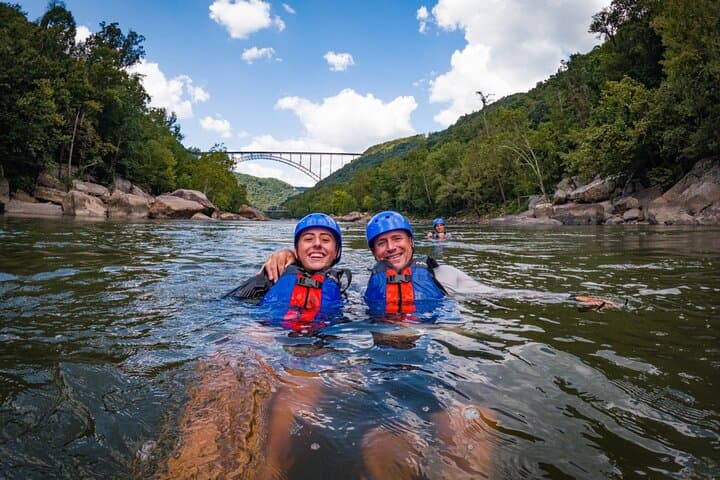 Lower New River Whitewater Rafting: Class I–V Rapids in New River Gorge photo 5