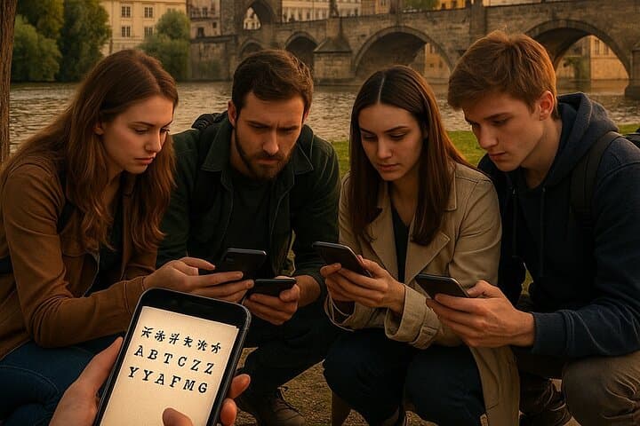 Hunt the Astrolabe: Prague Self-Guided Mystery Game Through the Old Town photo 6